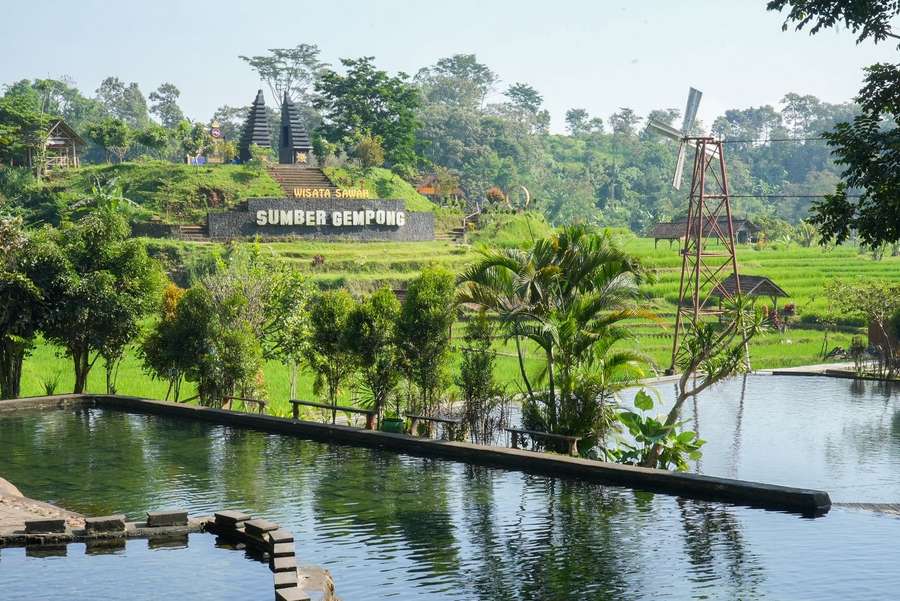 Desa Ketapanrame Mojokerto Melejit Berkat Sinergi Wisata, UMKM, dan Program Inkubasi BRI