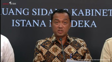 Istana Tegaskan Stabilitas Kabinet, Isu Pergantian Menteri Keuangan Hanya Isu Liar