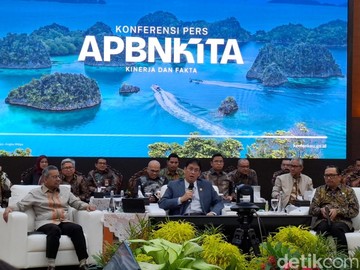 Mengupas Tuntas Kesehatan Fiskal RI: Purbaya Bakal Bedah Data APBN Terbaru Secara Langsung