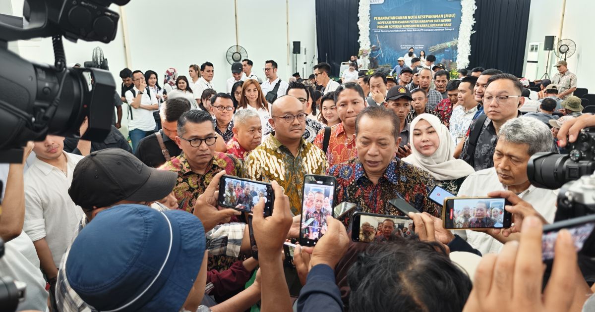 Menteri Koperasi dan UKM (Menkop UKM) Republik Indonesia, Ferry Juliantono, menegaskan dukungan pemerintah terhadap pengembangan hilirisasi tebu dan gula yang berbasis koperasi. [Foto: ist]