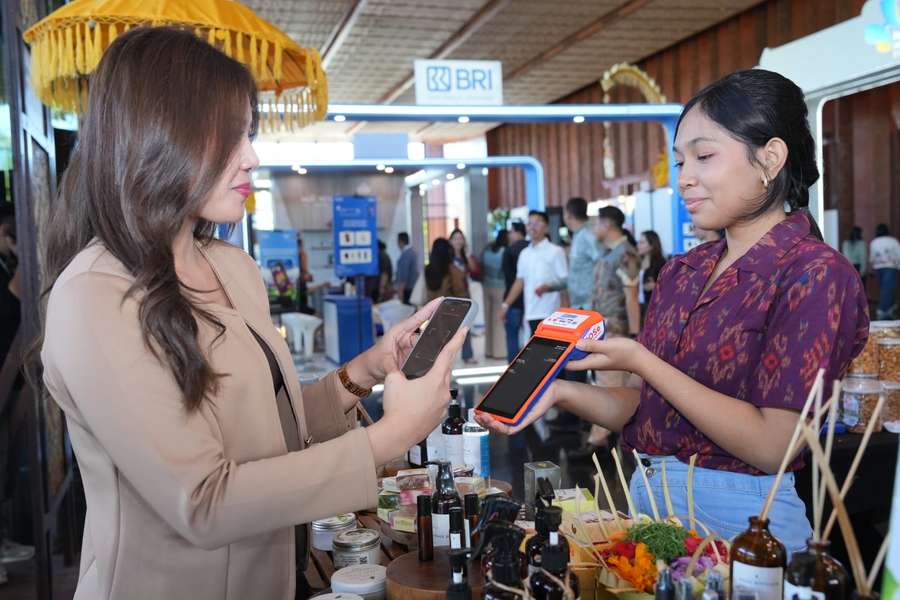 PT Bank Rakyat Indonesia (Persero) Tbk (BRI) menghadirkan berbagai promo eksklusif dan hadiah menarik dalam ajang Bali Wellness and Beauty Expo (BWB Expo) 2026 yang berlangsung pada 4-6 Juni 2026 di Bali Beach Convention Center, The Sanur Bali.