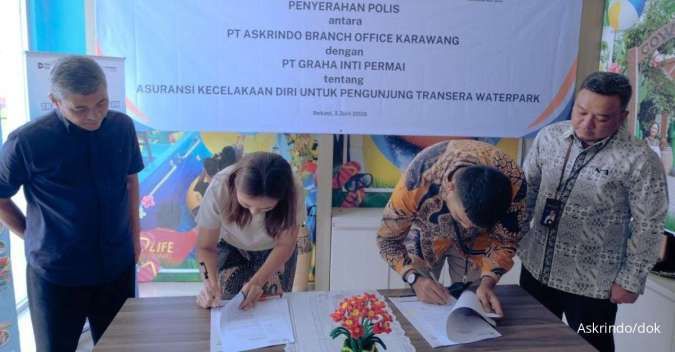 Askrindo Manfaatkan Libur Sekolah untuk Perluas Jangkauan Asuransi Pariwisata Lewat Kolaborasi Strategis