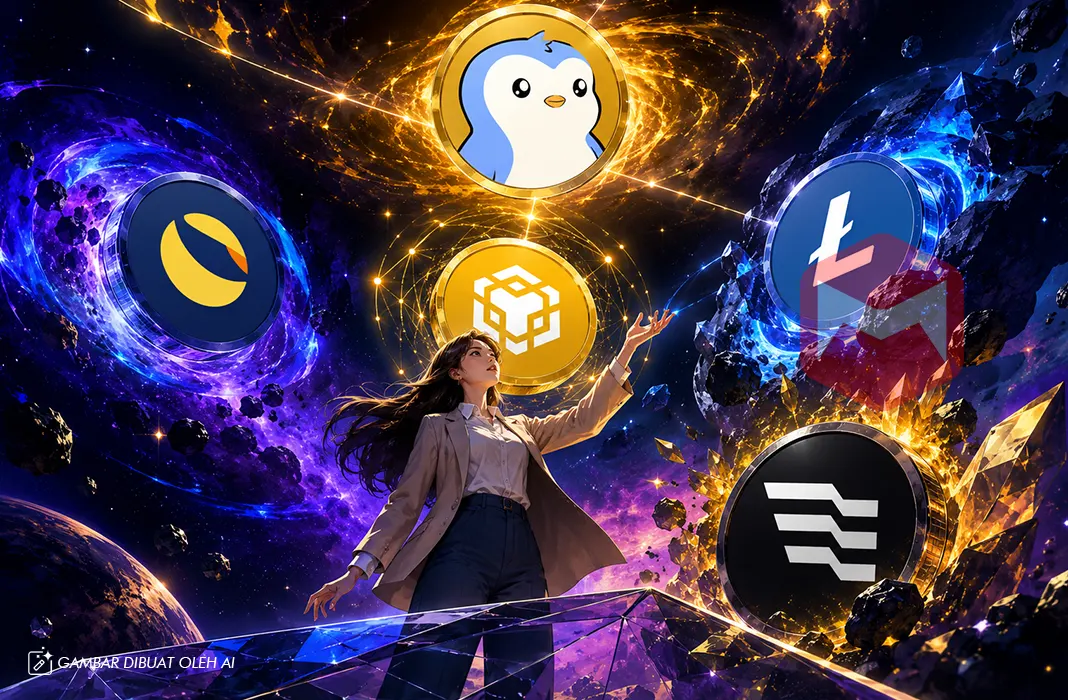 Analisis Teknis Pasar Kripto 8 Juni 2026: Litecoin di Titik Balik dan Potensi Kejutan Altcoin Lain