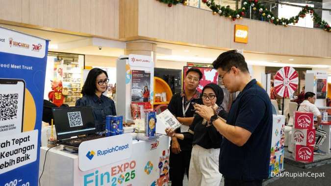 DBS Indonesia Gandeng RupiahCepat Perluas Jangkauan Kredit Inklusif di Segmen Belum Terlayani