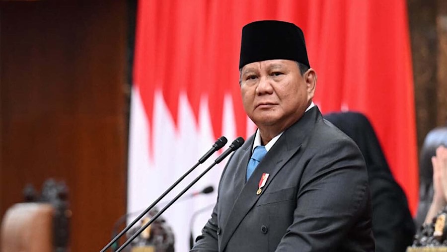 Dampak Perang Dagang AS-Tiongkok: Prabowo Soroti Posisi Strategis Indonesia di Mata Dunia