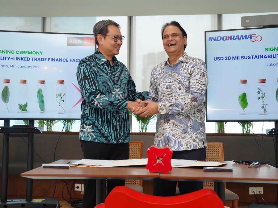 Sumber foto PT Bank DBS Indonesia.
