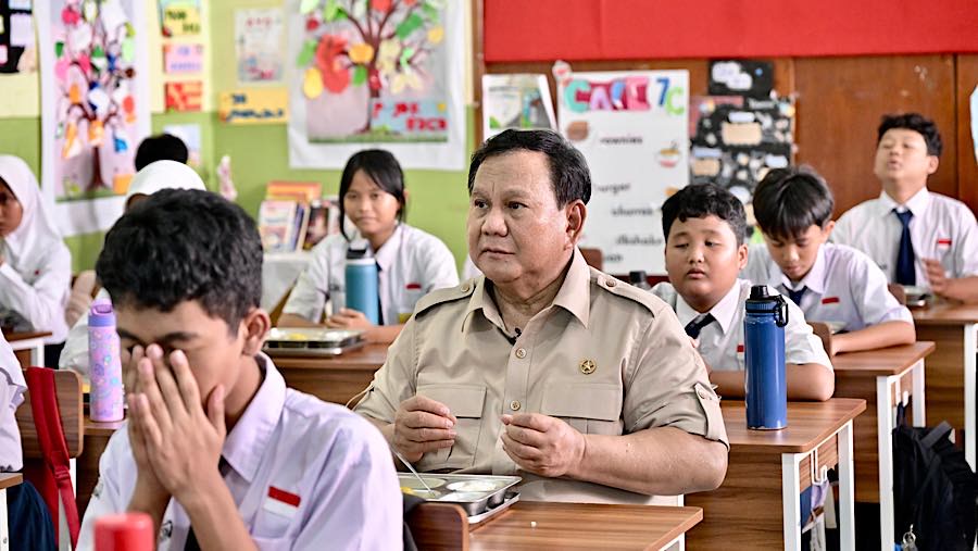 Struktur Baru BGN: Nanik Deyang Tetapkan Dua Wakil Kepala Fokus pada Anggaran dan Pelayanan Gizi Daerah