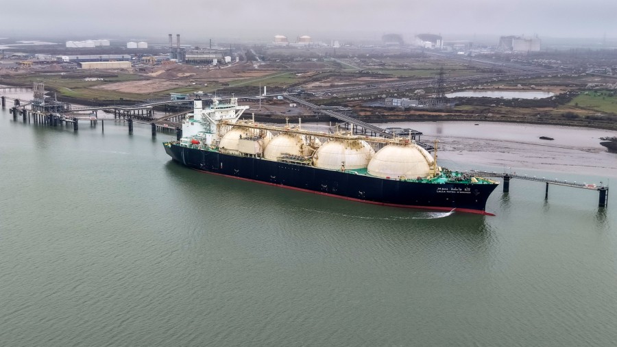 Aliran Gas Qatar Lewati Selat Hormuz di Tengah Ketegangan Regional, Ini Detailnya