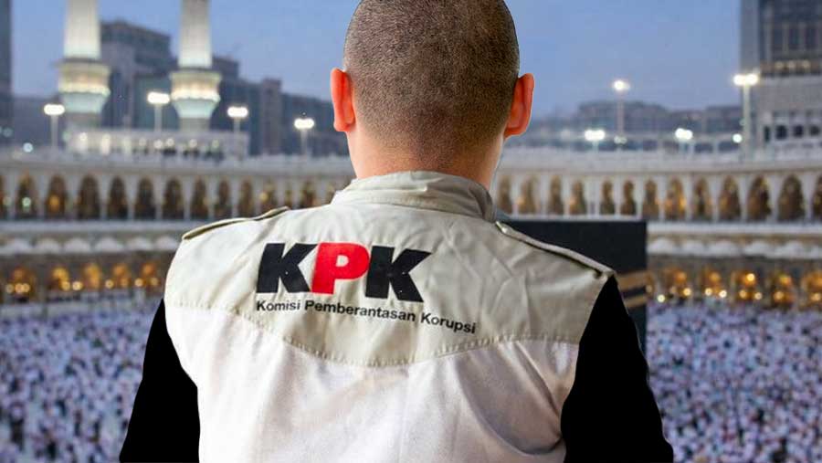 KPK Perkuat Jerat Kasus Korupsi Kuota Haji 2023-2024, Dua Tersangka Baru Resmi Ditahan