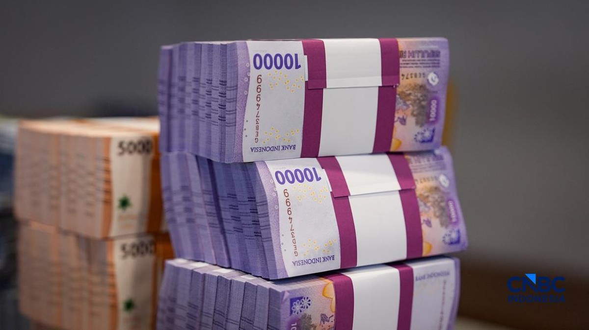 Peredaran Uang Inti Indonesia Menggeliat, BI Catat Uang Primer Tembus Rp2.214,5 Triliun