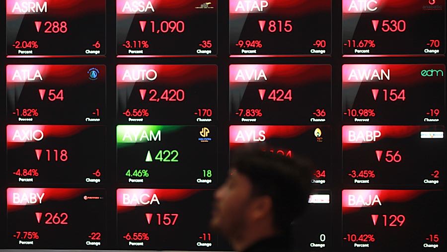 Analisis Mendalam: Mengapa IHSG Terpeleset Tajam di Pembukaan Pekan dan Rekomendasi Saham 9 Juni 2026