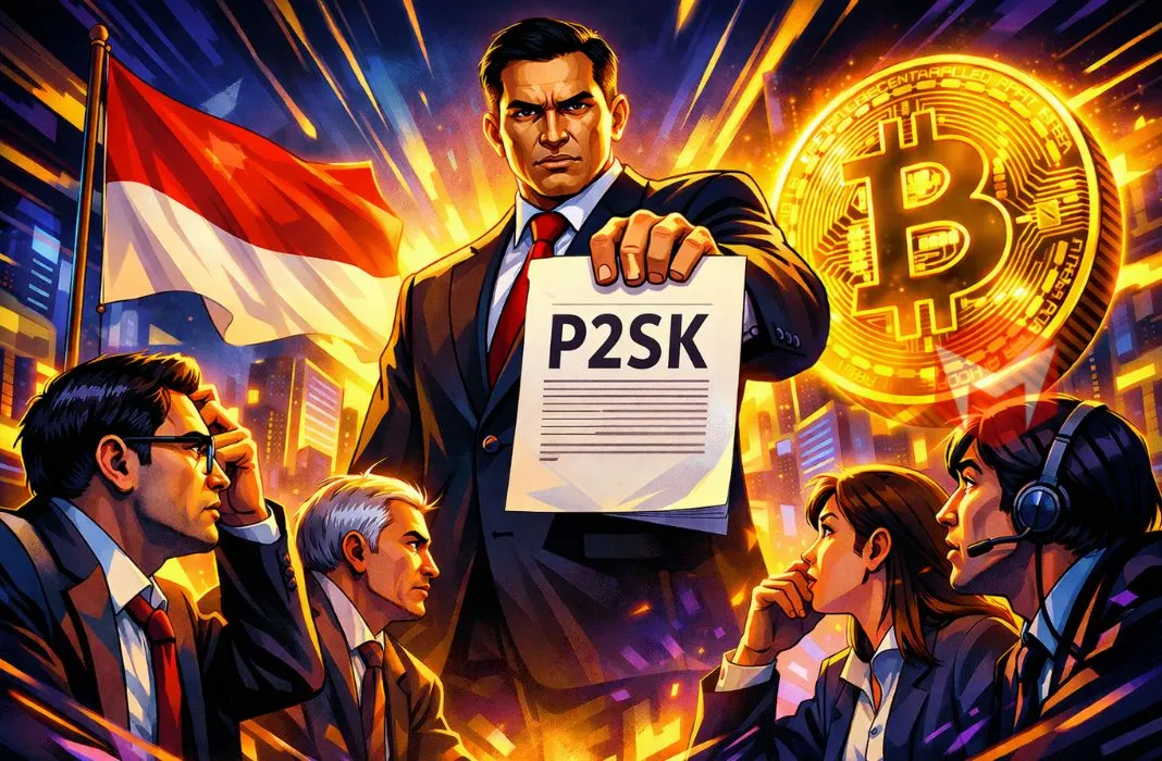 Hukum Baru Mengikat: OJK Siapkan Cetak Biru Regulasi Demi Masa Depan Ekosistem Aset Kripto Nasional