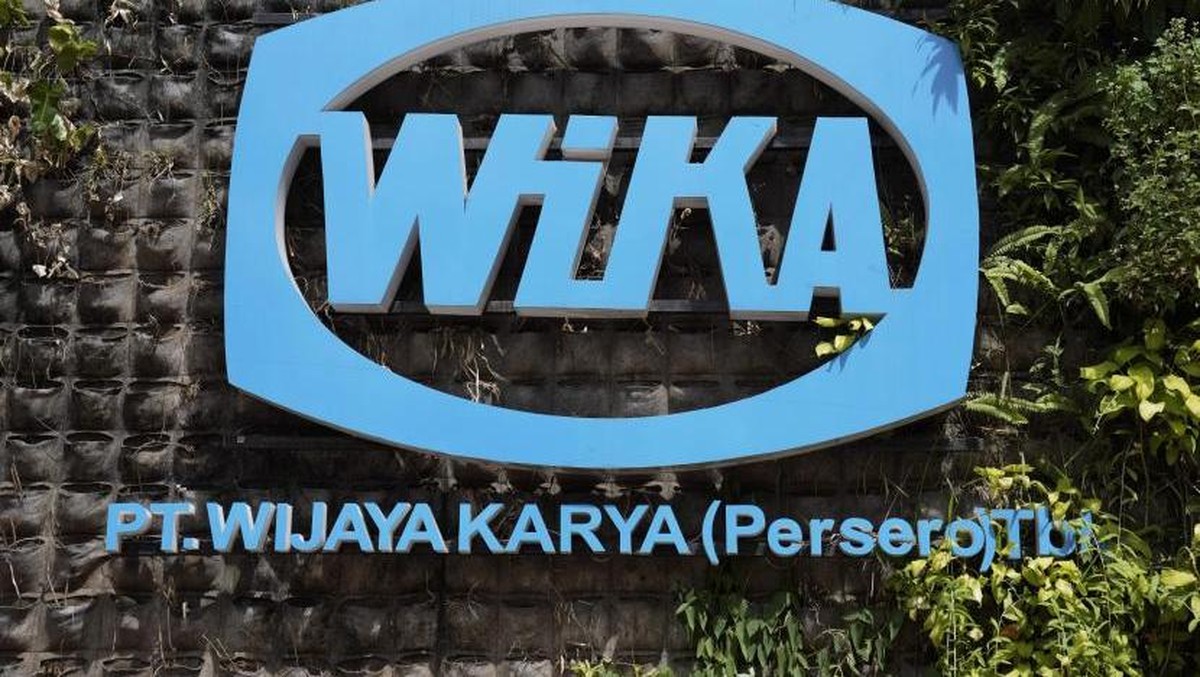 KPK Sita Bukti di Kantor Pusat Wijaya Karya Terkait Kasus Korupsi Proyek Strategis di Jawa Timur