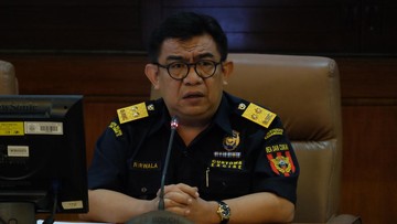 Foto: Direktur Komunikasi dan Bimbingan Pengguna Jasa Direktorat Jenderal Bea Cukai, Nirwala Dwi Heryanto (dok Ditjen Bea Cukai)