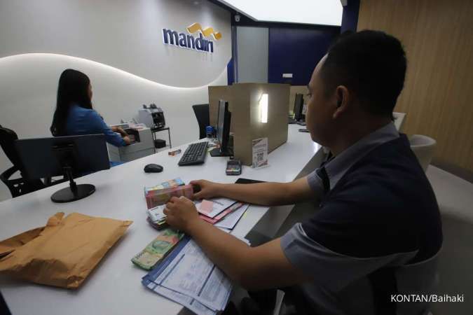 Respons Bank Mandiri Pasca BI Rate Naik: Komitmen Penyaluran Kredit Tetap Jadi Prioritas Utama