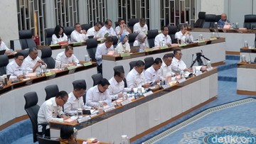 Menteri Pertanian (Mentan) sekaligus Kepala Badan Pangan Nasional (Bapanas) Andi Amran Sulaiman/Foto: Retno Ayuningrum/detikcom