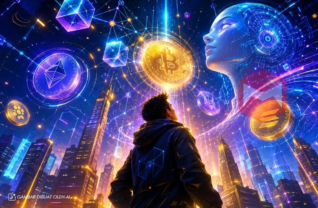 Kaleidoskop Awal Juni 2026: 10 Proyek Kripto Integrasi Kecerdasan Buatan yang Jadi Magnet Investor