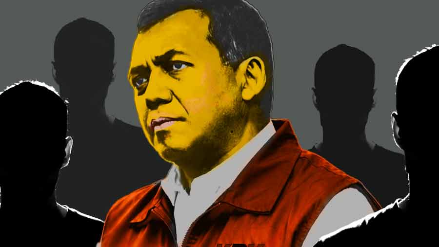 KPK Sita Dokumen dan Puluhan Juta Rupiah dari Ruangan Eks Wamen Imigrasi dalam Kasus Izin Tinggal WNA