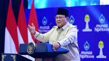 Foto: Presiden Prabowo Subianto. (Foto: Muchlis Jr - Biro Pers, Media, dan Informasi Sekretariat Presiden)