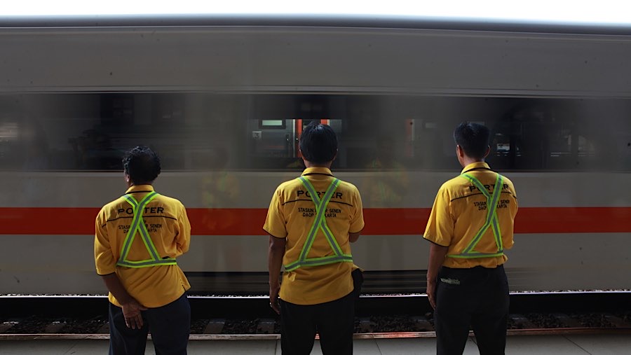 Transformasi Transportasi Jabodetabek: Gambir Terintegrasi KRL, Manggarai Jadi Stasiun Sentral Nasional