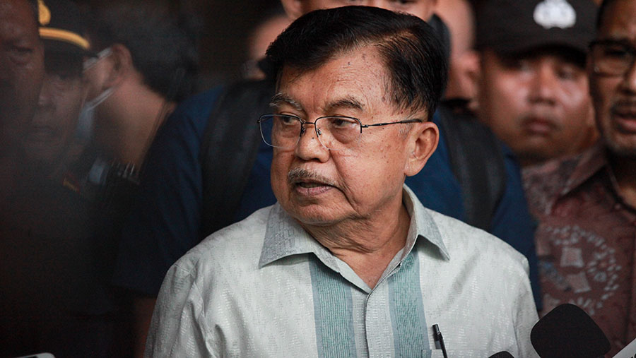 Jusuf Kalla Tawarkan Solusi Energi Bersih ke Presiden Prabowo Demi Swasembada Nasional