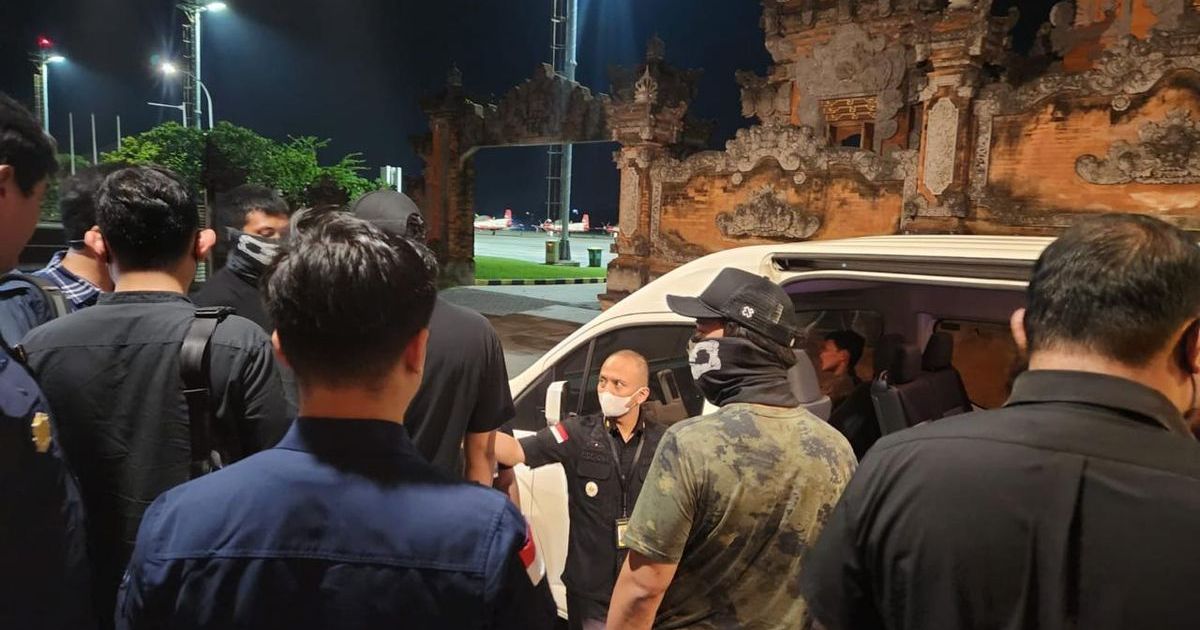 Pencegahan Dramatis: Buronan Interpol Australia Terdeteksi Gagal Kabur dari Bali di Detik-Detik Keberangkatan Jet Pribadi