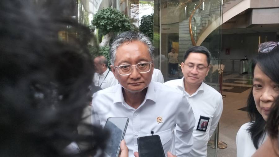 Dampak Pelemahan Rupiah, Menteri PU Respons Keluhan Kontraktor Soal Kenaikan Harga Material Konstruksi