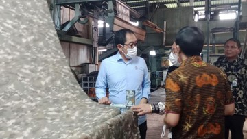 Fundamental Kuat, Industri Tekstil Nasional Dinilai Kebal dari Guncangan Pelemahan Rupiah