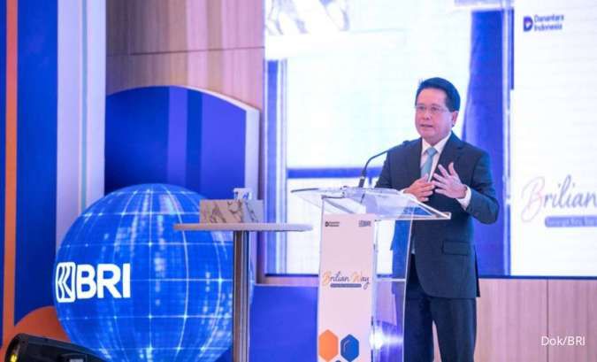 BRI Fokus Utama Poles Fundamental di Tengah Spekulasi Pasar Soal Buyback Saham BUMN