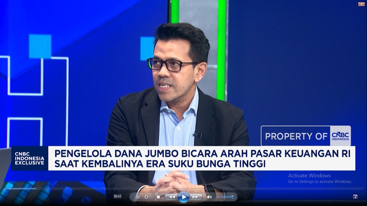 Suku Bunga BI Naik ke 5,50%: Mengurai Respon Pasar Keuangan dan Manuver Pengelola Dana Raksasa