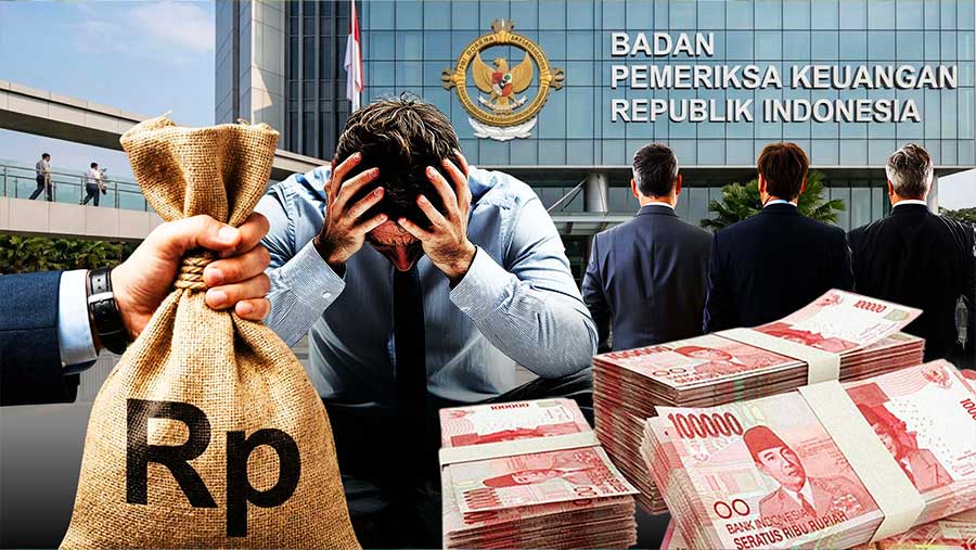 BPK Tegaskan Tindak Lanjuti Proses Hukum Pegawai Terlibat Kasus Suap Bupati Muara Enim