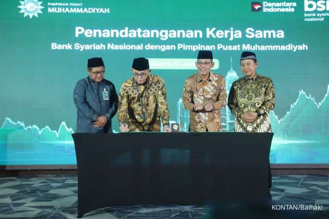 BSI Luncurkan Skema Pembiayaan Eksklusif untuk Tingkatkan Kesejahteraan Finansial Anggota Muhammadiyah