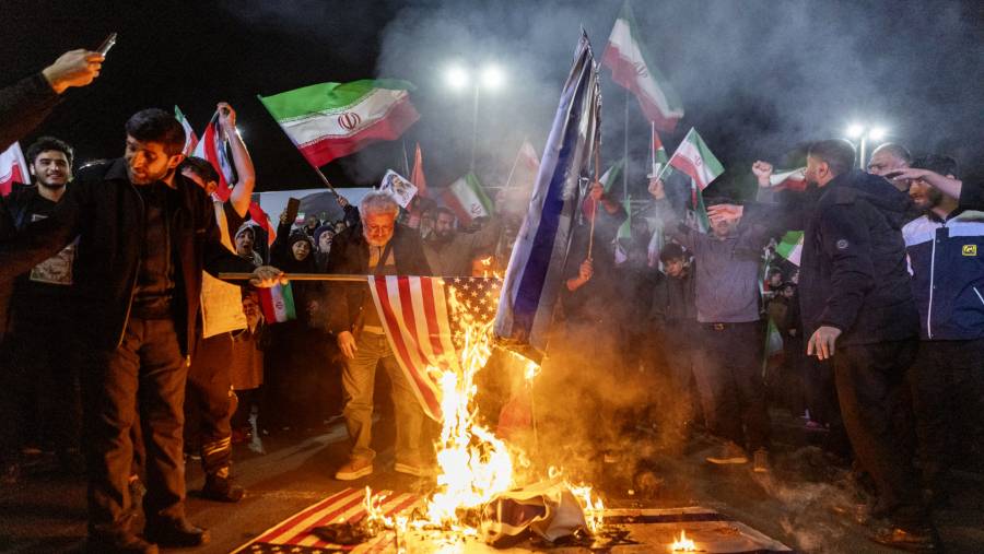 Iran Perketat Pengamanan Uranium Tingkat Tinggi dengan Ranjau dan Pengeboman Terowongan Akses