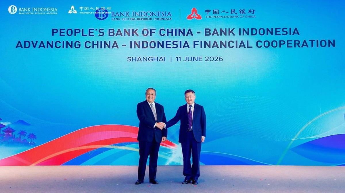 BI dan PBOC Perkuat Fondasi Keuangan Bersama, Targetkan Stabilitas Rupiah di Tengah Gejolak Pasar Global