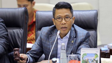 Ketua Komisi XI DPR Mukhamad Misbakhun.Foto: dok. BNI