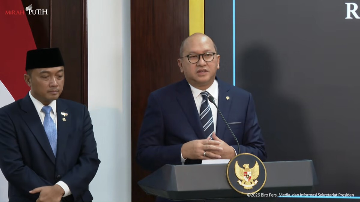 Mengurai Tren Positif Pasar Keuangan: Rosan Roeslani Soroti Dampak Roadshow Investor Global terhadap IHSG dan Rupiah