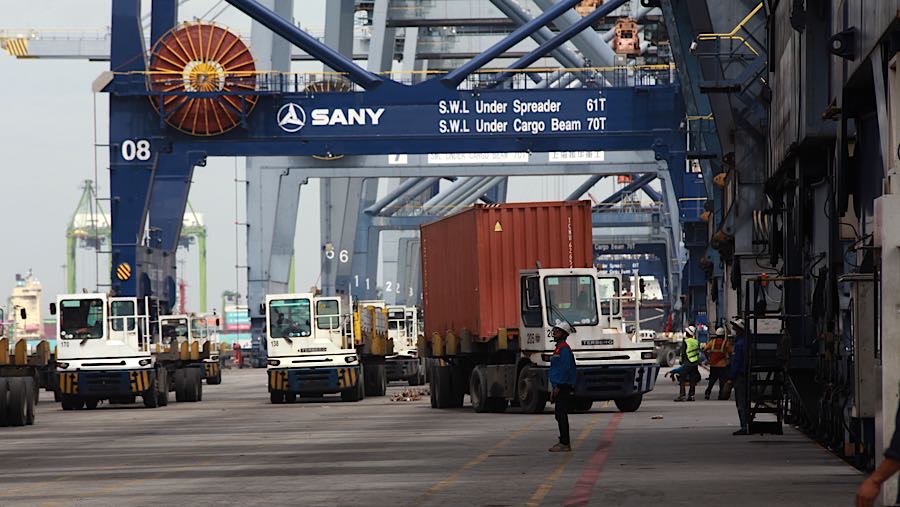 Dwelling Time Pelabuhan Tanjung Priok Terkendala, Bea Cukai Soroti Keterlambatan Pengeluaran Kontainer Importir