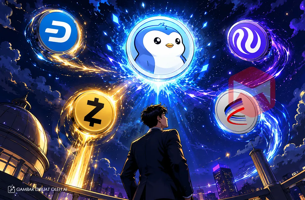 Analisis Teknikal Pasar Kripto Pertengahan Juni 2026: Momentum Kenaikan Baru dan Proyeksi Harga Zcash
