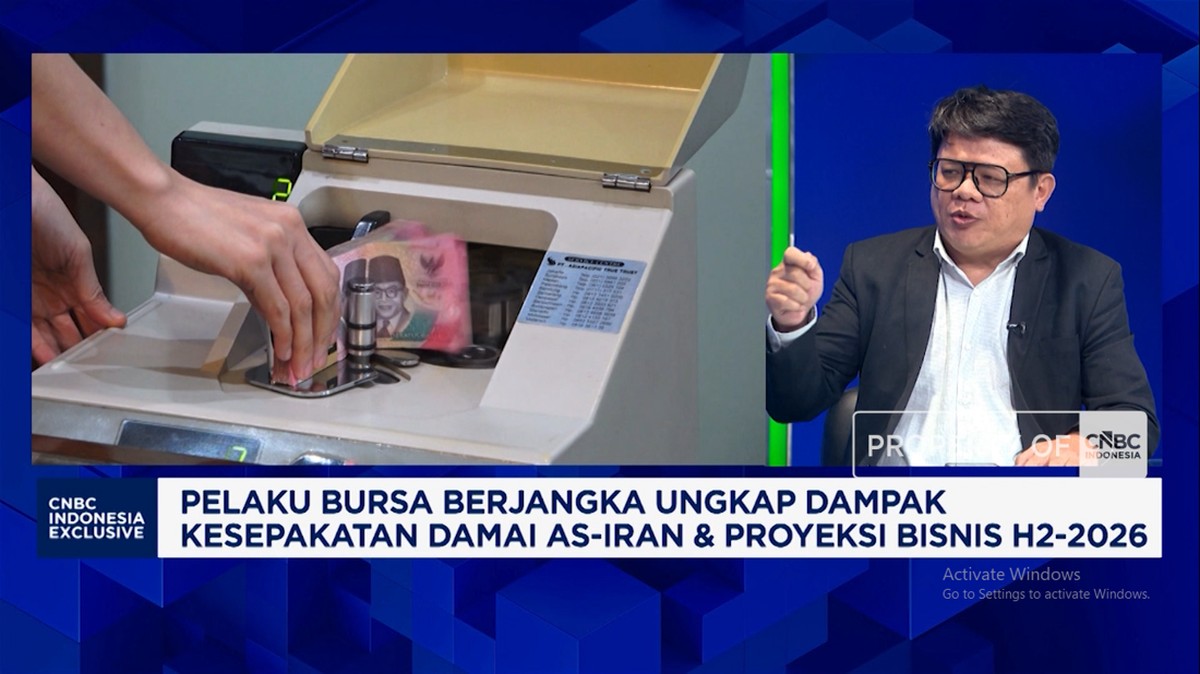Pasar Berjangka Menarik Investor di Tengah Ketidakpastian Global dan Kenaikan Suku Bunga BI