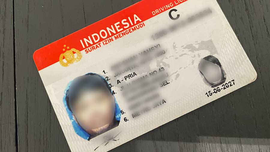 SIM Digital Resmi Meluncur, Korlantas Pastikan Pengemudi Tak Perlu Panik Tertinggal STNK Fisik
