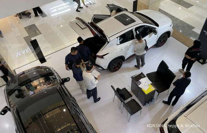 Penyaluran Kredit Kendaraan Bermotor Melambat di Kuartal II 2026 Akibat Tekanan Ganda Ekonomi