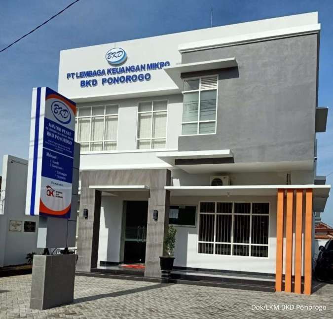 Dana Masyarakat LKM BKD Ponorogo Terkikis 7,5%, Manajemen Cari Strategi Pemulihan Kredit dan Simpanan