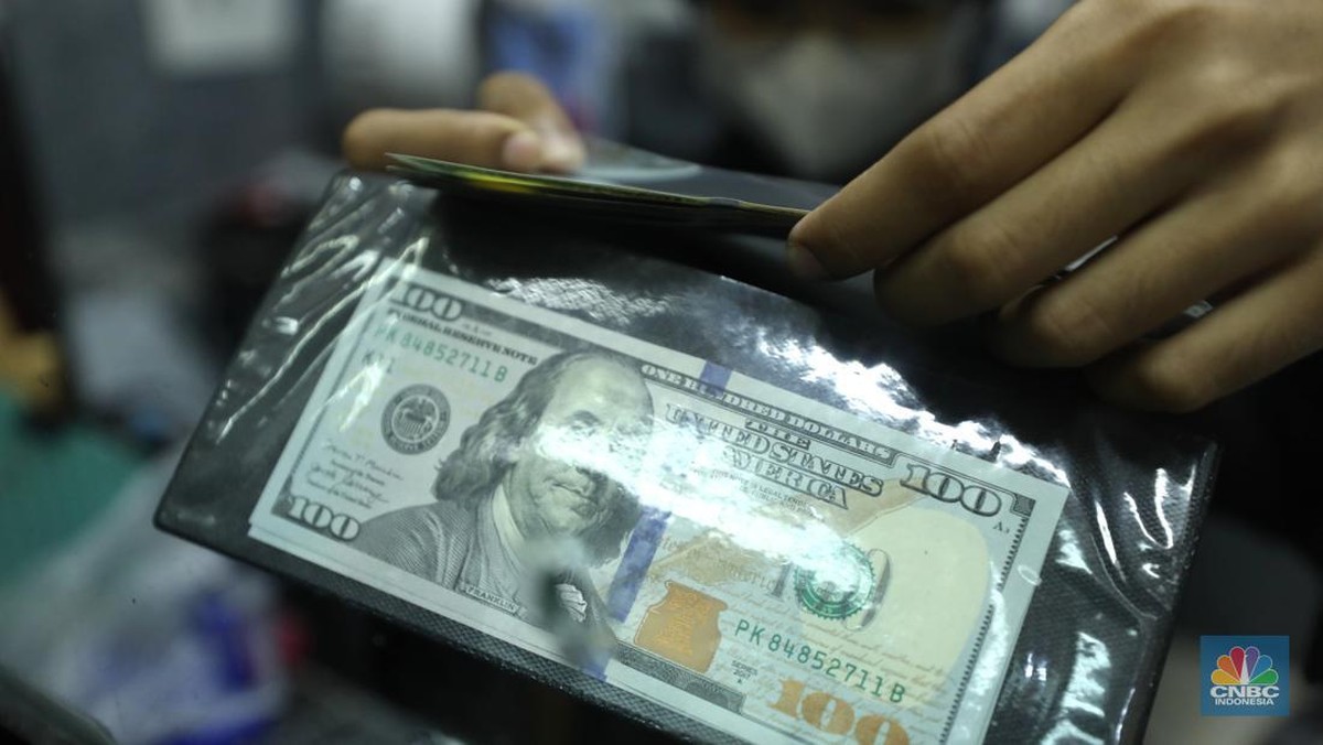 Bank Indonesia Perketat Transaksi Dolar Tunai: Batas Baru Tanpa Bukti Pendukung Jadi US$10.000