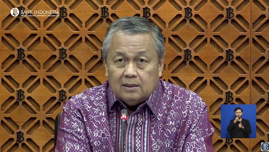Bank Sentral Jamin Likuiditas Melimpah, Repo Dibuka Lagi untuk Stabilisasi Rupiah