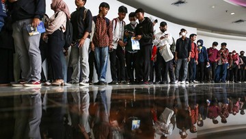 Ilustrasi / Foto: ANTARA FOTO/ASPRILLA DWI ADHA