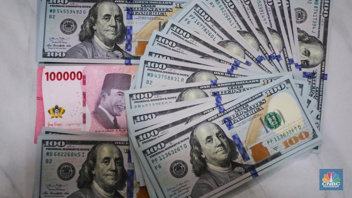 Antisipasi Pelemahan Rupiah, Bank Sentral Ambil Langkah Tambahan untuk Jaga Stabilitas Nilai Tukar