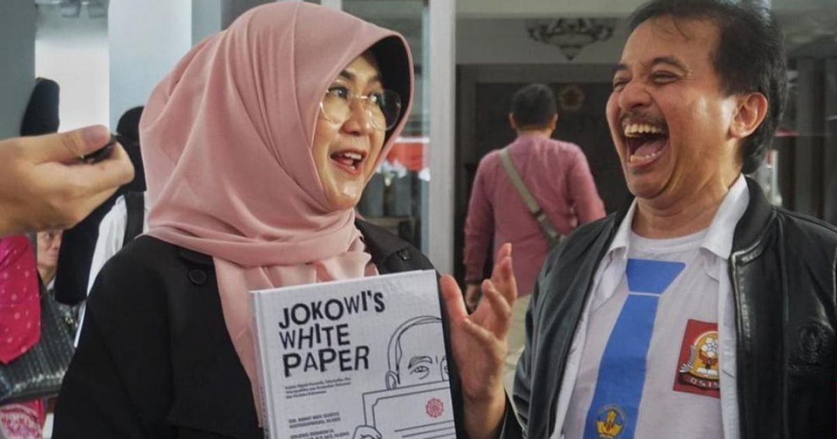 Eks Menpora Roy Suryo dan Dokter Tifa Dikabarkan Telah Diamankan Polda Metro Jaya