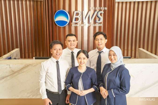 Memperluas Jangkauan Pasar: Strategi Bank Woori Saudara Gandeng Grab Indonesia Merambah Konsumen Urban
