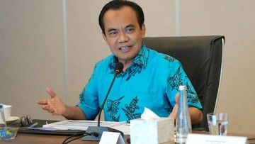 Sekretaris Kementerian Koordinator (Sesmenko) Bidang Perekonomian Susiwijono Moegiarso/Foto: dok. BP Batam