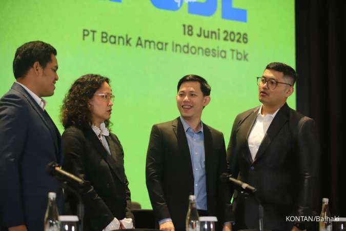 Strategi Inovasi Digital Amar Bank: Menarik Dana Murah di Tengah Tekanan Suku Bunga Tinggi Pasar